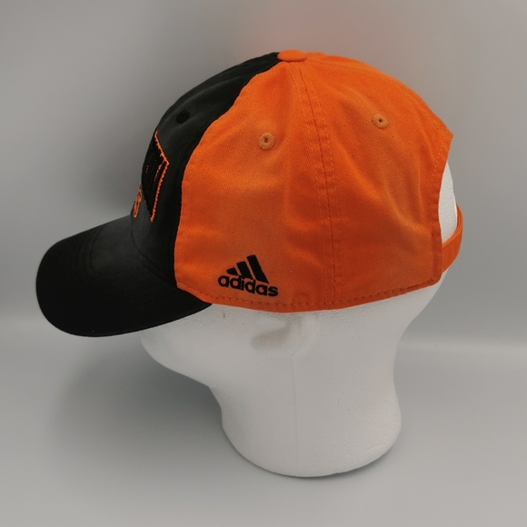 BN BC Lions Adidas CFL hat vintage style - Picture 2 of 5